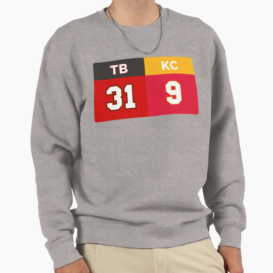 Tb 31 Kc 9 Sweatshirt - Novelty Apparel Men Women - T-Shirt, Sweatshirt, Hoodie
