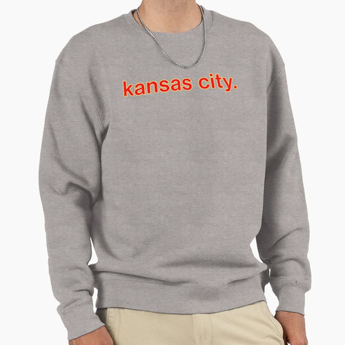 Kansas City Period Sweatshirt - Unique Graphic for Adults - T-Shirt, Sweatshirt, Hoodie