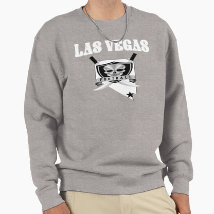 Las Vegas Football Mens Womens Sweatshirt - Novelty Apparel Men Women - T-Shirt, Sweatshirt, Hoodie