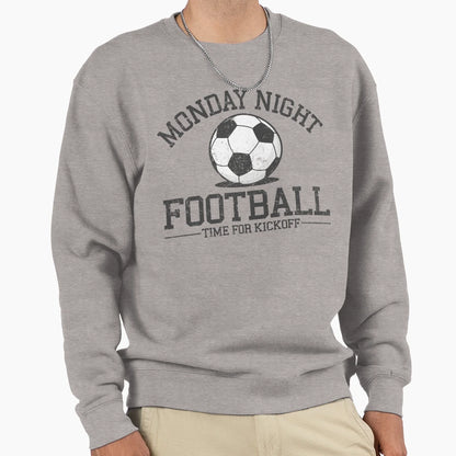 Monday Night Football Sweatshirt - Minimalist Print Unisex - T-Shirt, Sweatshirt, Hoodie