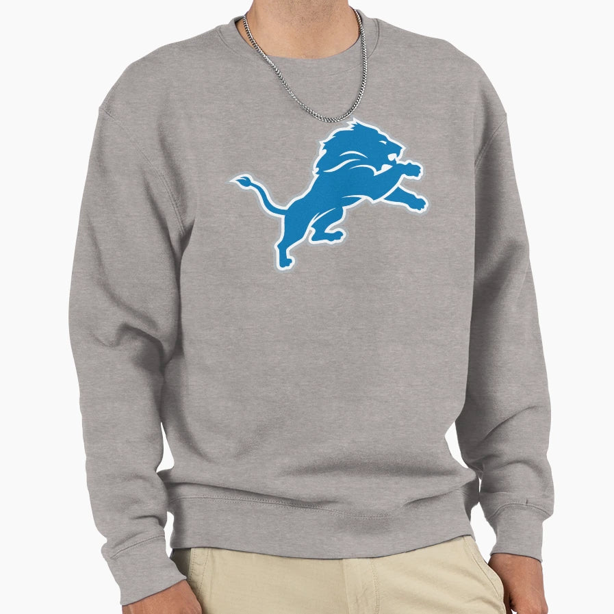 Lions T Shirts T-Shirt - Unique Graphic for Adults - T-Shirt, Sweatshirt, Hoodie