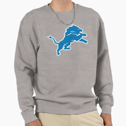 Lions T Shirts T-Shirt - Unique Graphic for Adults - T-Shirt, Sweatshirt, Hoodie