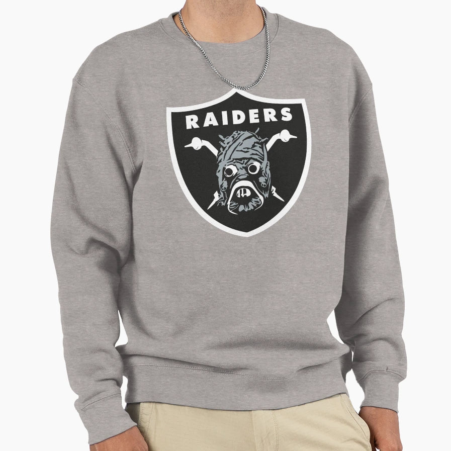 Tusk Sweatshirt - Streetwear Style for Adults - T-Shirt, Sweatshirt, Hoodie
