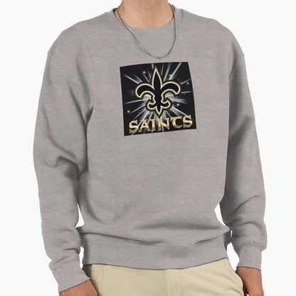 Saints Sweatshirt - Streetwear Style for Adults - T-Shirt, Sweatshirt, Hoodie