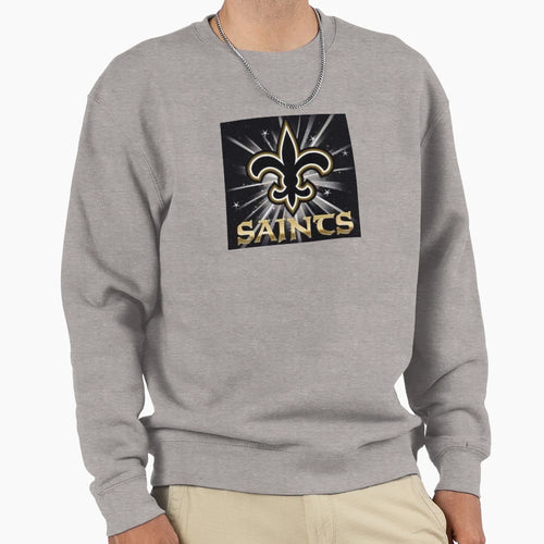 Saints Sweatshirt - Streetwear Style for Adults - T-Shirt, Sweatshirt, Hoodie