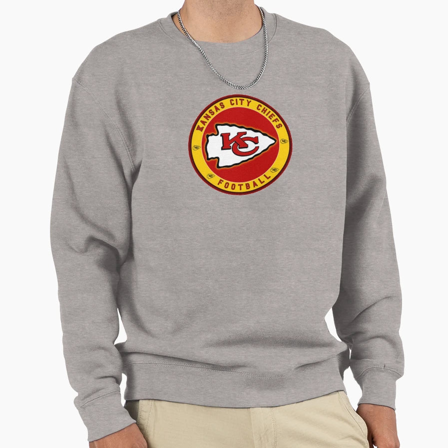Kcf Sweatshirt - Aesthetic Graphic for Adults - T-Shirt, Sweatshirt, Hoodie