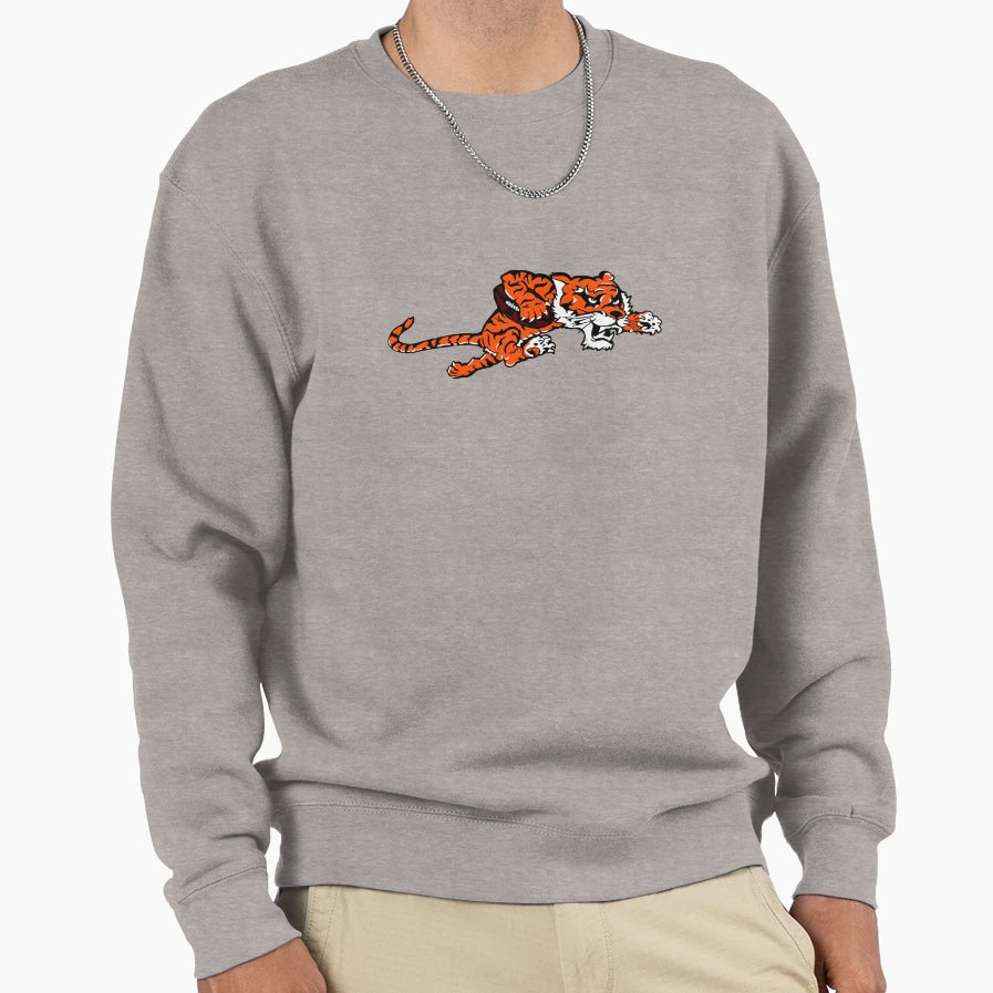 Old School New Stripes Sweatshirt - Graphic Print Unisex - T-Shirt, Sweatshirt, Hoodie