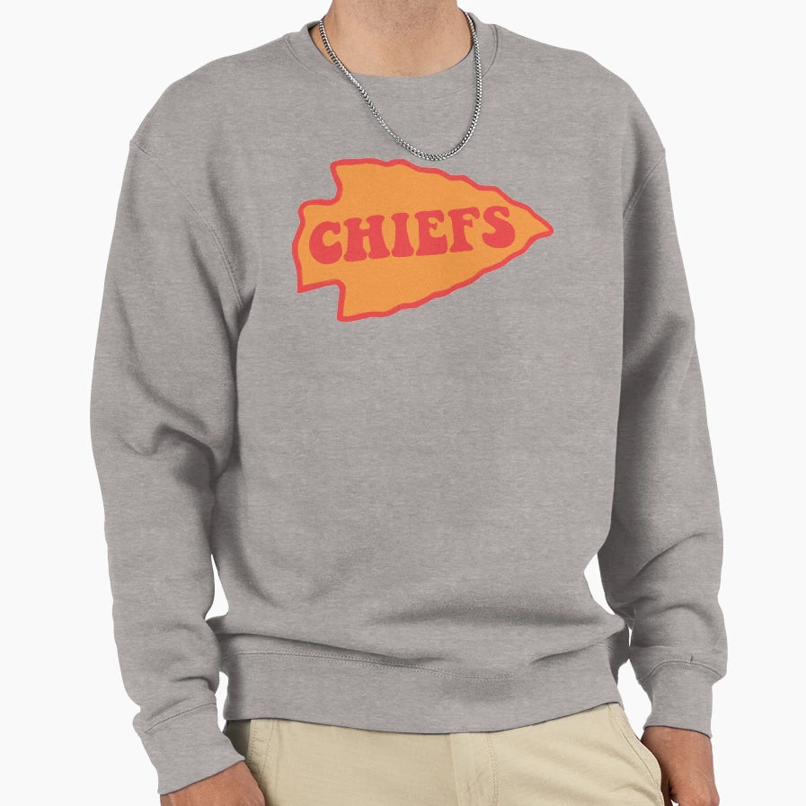 Chiefs Sweatshirt - Novelty Apparel Men Women - T-Shirt, Sweatshirt, Hoodie