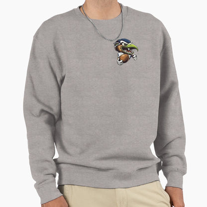 Funny Seattle Seahawks Football Sweatshirt - Unique Graphic for Adults - T-Shirt, Sweatshirt, Hoodie