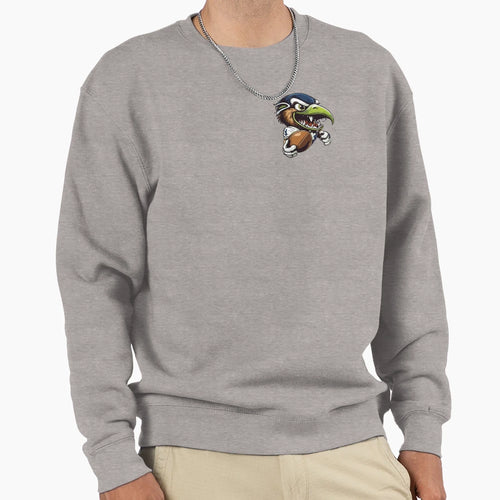 Funny Seattle Seahawks Football Sweatshirt - Unique Graphic for Adults - T-Shirt, Sweatshirt, Hoodie