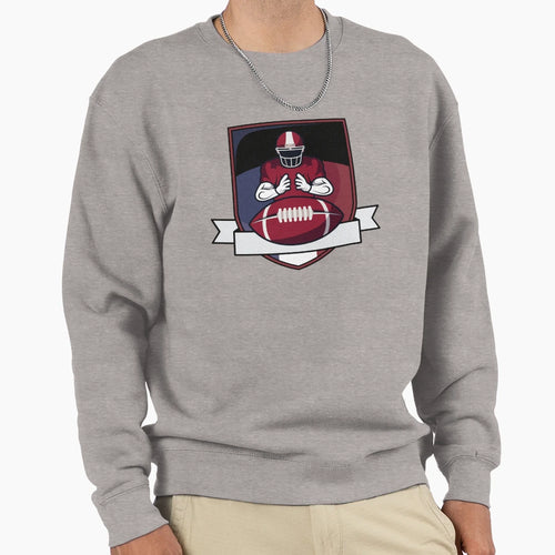 I Cheer Punter Sweatshirt - Casual Everyday Wear for Adults - T-Shirt, Sweatshirt, Hoodie