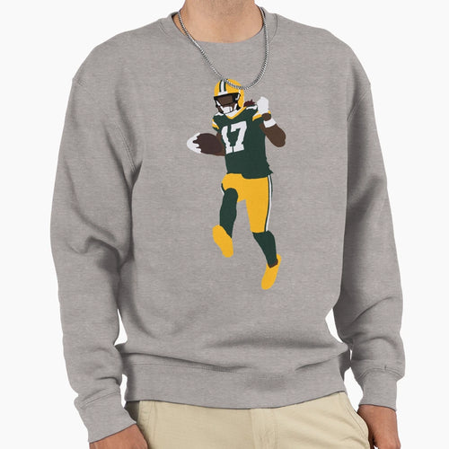 Adams Touchdown Sweatshirt - Aesthetic Graphic Unisex - T-Shirt, Sweatshirt, Hoodie