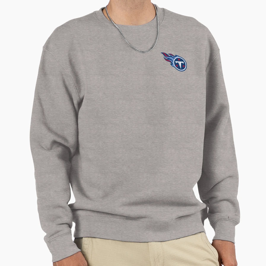 Fan Titans Tennessee Sweatshirt - Unique Graphic Unisex - T-Shirt, Sweatshirt, Hoodie