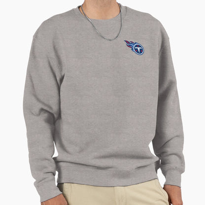Fan Titans Tennessee Sweatshirt - Unique Graphic Unisex - T-Shirt, Sweatshirt, Hoodie