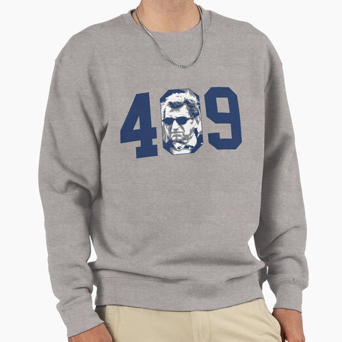 409 Joe Paterno Sweatshirt - Minimalist Print Unisex - T-Shirt, Sweatshirt, Hoodie