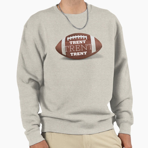 Football Trent Sweatshirt - Casual Everyday Wear Unisex - T-Shirt, Sweatshirt, Hoodie