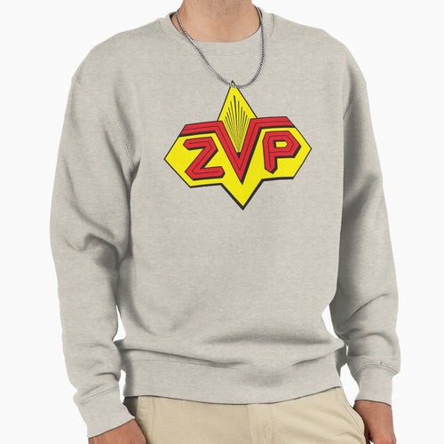 Blakes 7 Zvp Gold Sweatshirt - Casual Everyday Wear Men Women - T-Shirt, Sweatshirt, Hoodie