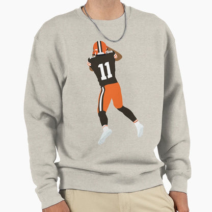 Donovan Peoples Jones Sweatshirt - Graphic Print Unisex - T-Shirt, Sweatshirt, Hoodie
