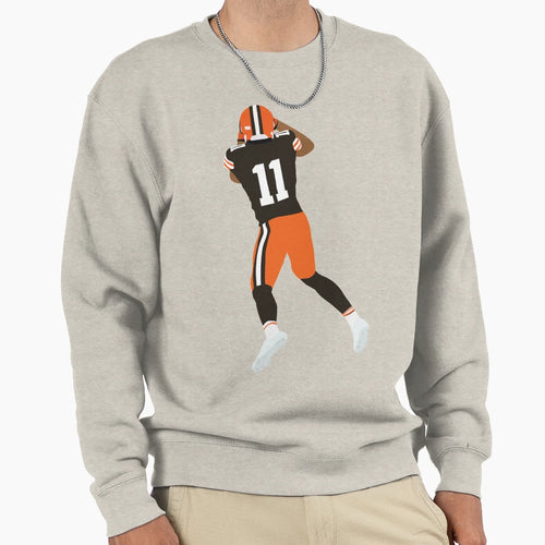 Donovan Peoples Jones Sweatshirt - Graphic Print Unisex - T-Shirt, Sweatshirt, Hoodie