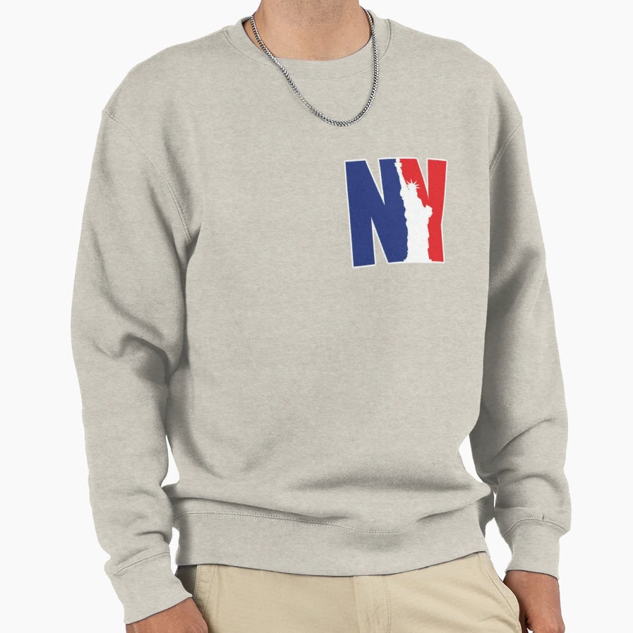 New York City Sweatshirt - Aesthetic Graphic for Adults - T-Shirt, Sweatshirt, Hoodie