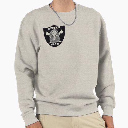 Raider Klan Sweatshirt - Graphic Print for Adults - T-Shirt, Sweatshirt, Hoodie