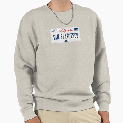 San Francisco Sweatshirt - Streetwear Style Men Women - T-Shirt, Sweatshirt, Hoodie
