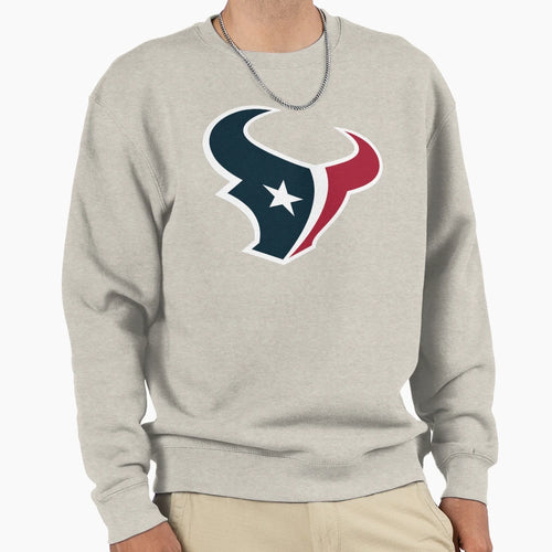 Texans Sweatshirt - Fun Novelty Design for Adults - T-Shirt, Sweatshirt, Hoodie