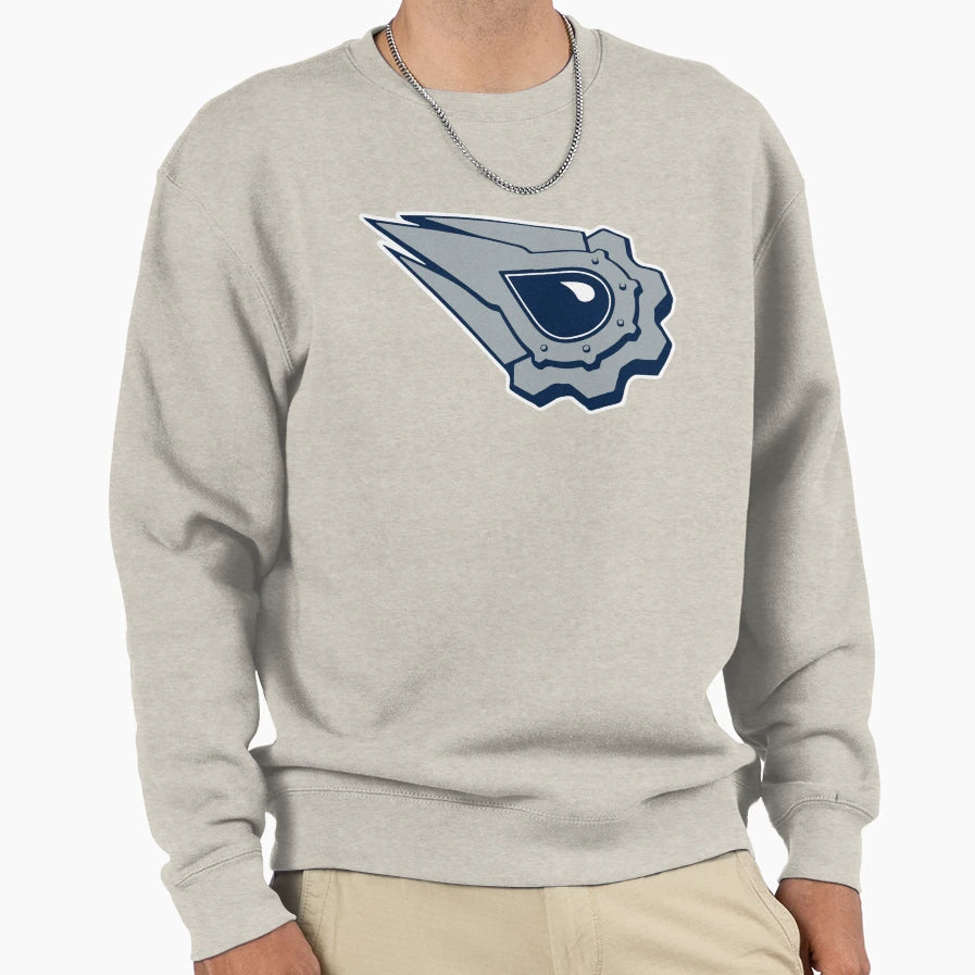 Oilers Sweatshirt - Custom Art Print Men Women - T-Shirt, Sweatshirt, Hoodie