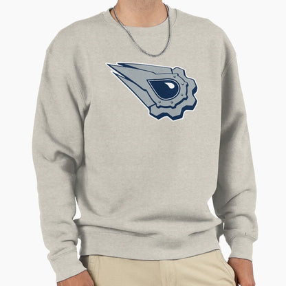 Oilers Sweatshirt - Custom Art Print Men Women - T-Shirt, Sweatshirt, Hoodie