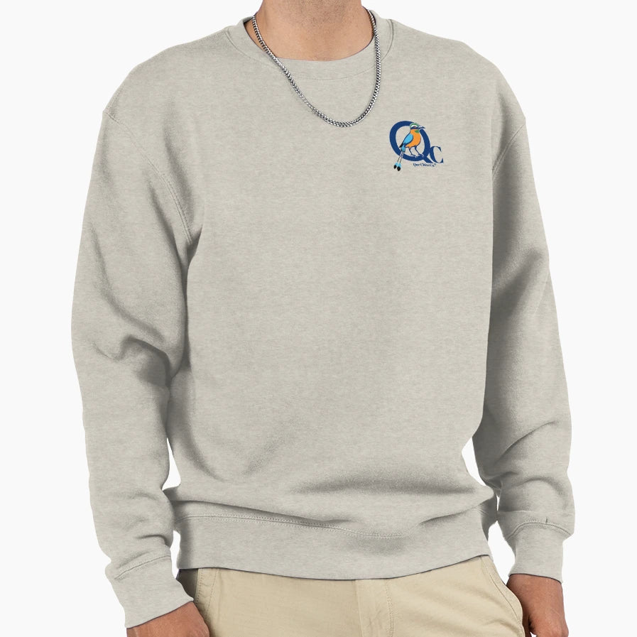 Que Chivo Company Logo Sweatshirt - Custom Art Print Unisex - T-Shirt, Sweatshirt, Hoodie