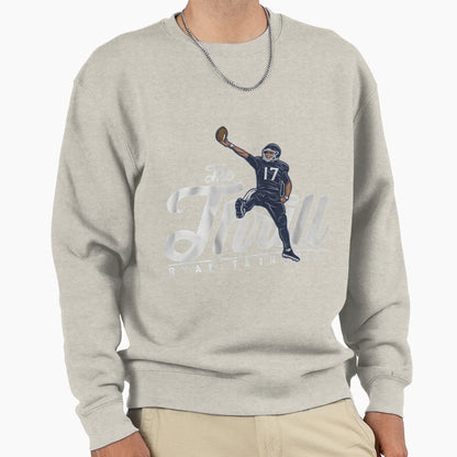 Ryan Tannehill Thrill Gift Sweatshirt - Custom Art Print Unisex - T-Shirt, Sweatshirt, Hoodie