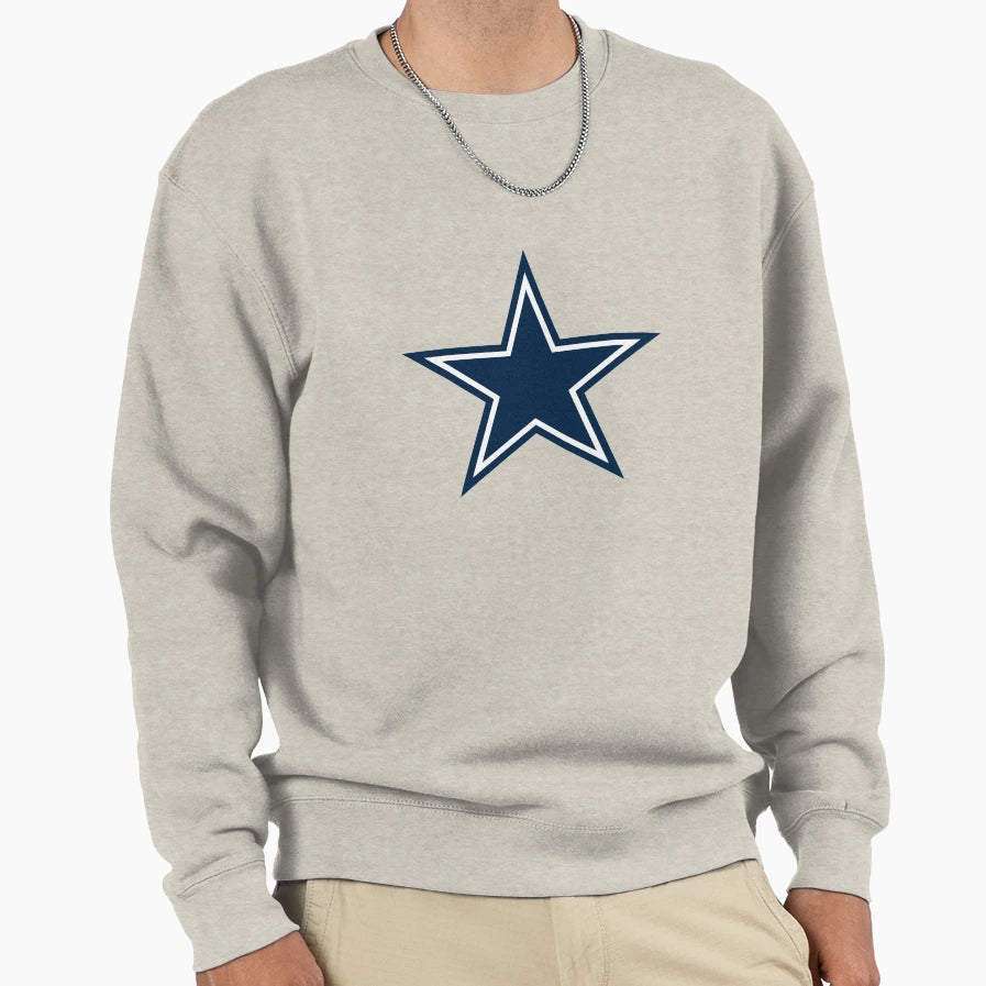 Cowboys Sweatshirt - Trendy Graphic Unisex - T-Shirt, Sweatshirt, Hoodie