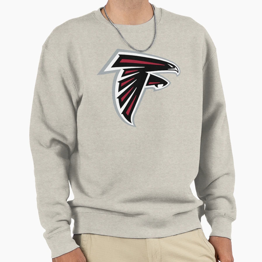 Falcons Sweatshirt - Fun Novelty Design Men Women - T-Shirt, Sweatshirt, Hoodie