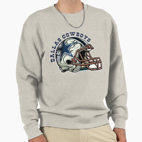 Go Dallas Cowboys Dallas Cowboys Sweatshirt - Aesthetic Graphic for Adults - T-Shirt, Sweatshirt, Hoodie
