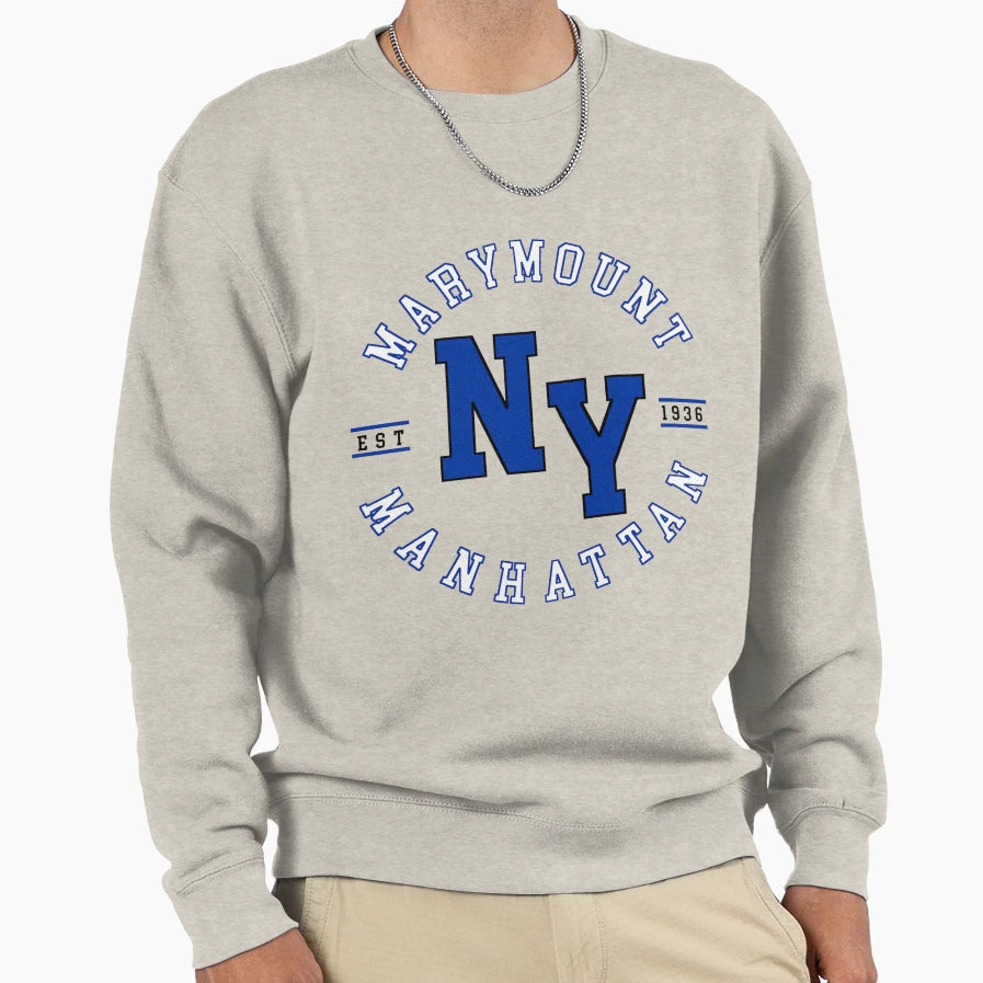 Marymount Manhattan College New Sweatshirt - Streetwear Style Men Women - T-Shirt, Sweatshirt, Hoodie