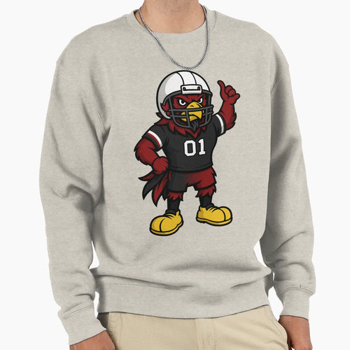 Gamecock Warrior Sweatshirt - Novelty Apparel Men Women - T-Shirt, Sweatshirt, Hoodie