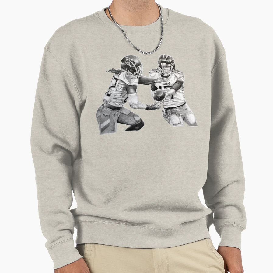 Running It Back 2020 Sweatshirt - Streetwear Style Men Women - T-Shirt, Sweatshirt, Hoodie