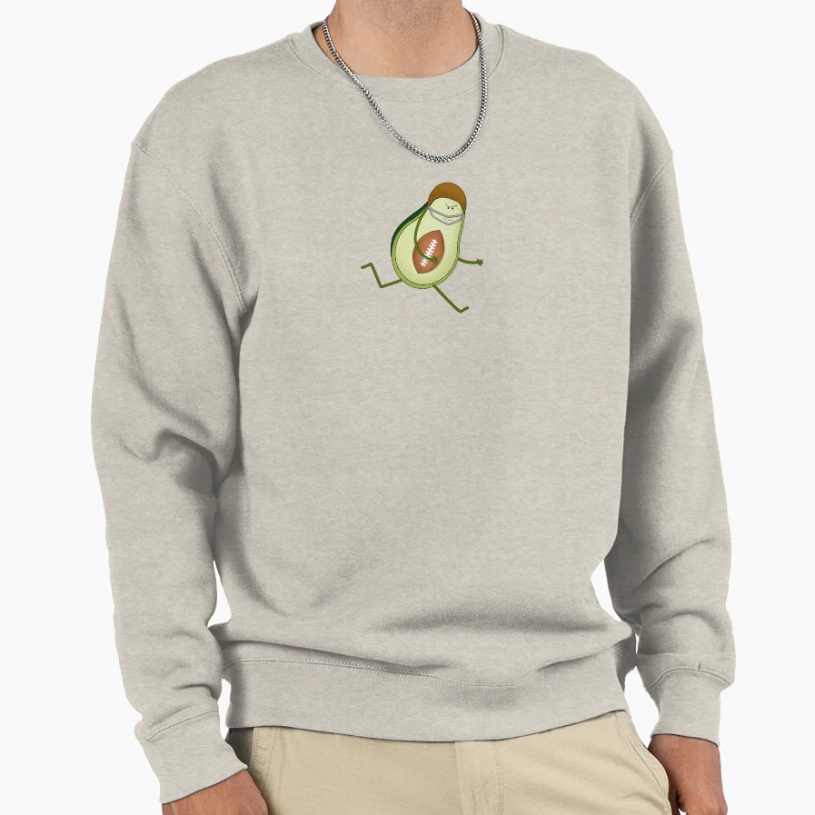 Vegan American Football Star Sweatshirt - Streetwear Style Unisex - T-Shirt, Sweatshirt, Hoodie