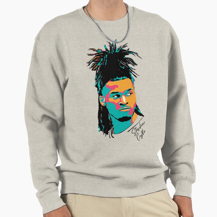 Stephon Castle Sweatshirt - Unique Graphic Men Women - T-Shirt, Sweatshirt, Hoodie