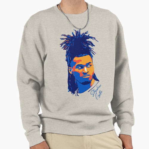 Stephon Castle Sweatshirt - Novelty Apparel for Adults - T-Shirt, Sweatshirt, Hoodie