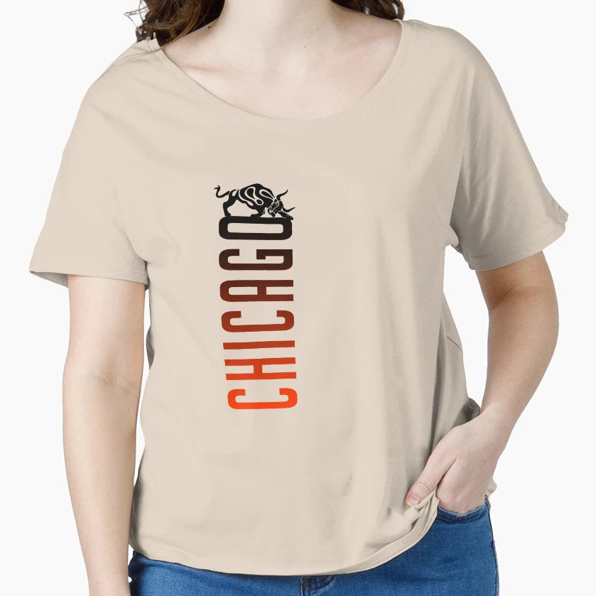 Chicago T-Shirt - Streetwear Style for Adults - T-Shirt, Sweatshirt, Hoodie