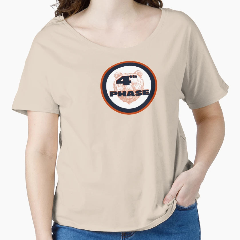 4Th Phase Chicago T-Shirt - Graphic Print Unisex - T-Shirt, Sweatshirt, Hoodie