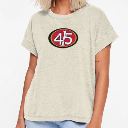 415Sf T-Shirt - Novelty Apparel for Adults - T-Shirt, Sweatshirt, Hoodie