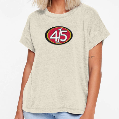 415Sf T-Shirt - Novelty Apparel for Adults - T-Shirt, Sweatshirt, Hoodie