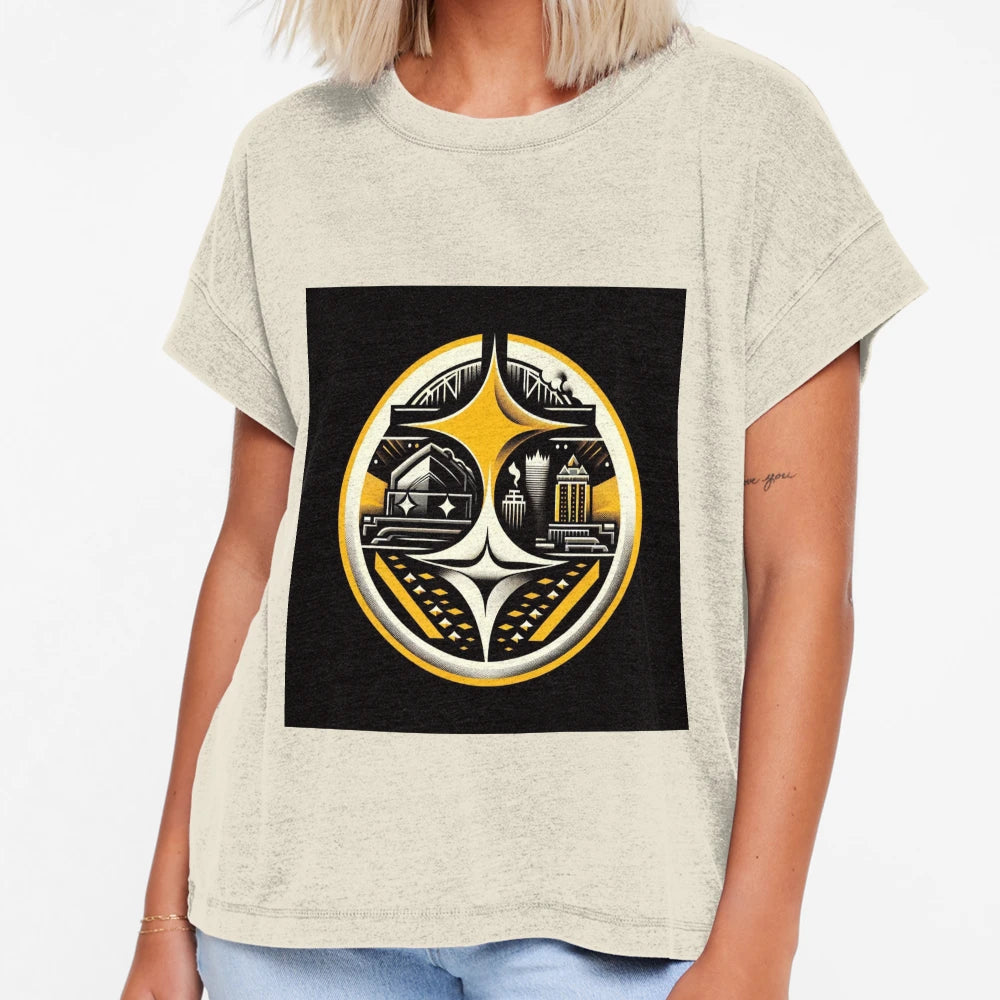 Steelers Football T-Shirt - Novelty Apparel Men Women - T-Shirt, Sweatshirt, Hoodie