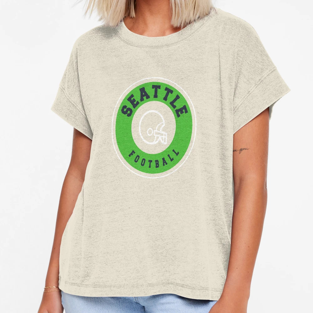 Seattle Soccer T-Shirt - Unique Graphic Unisex - T-Shirt, Sweatshirt, Hoodie