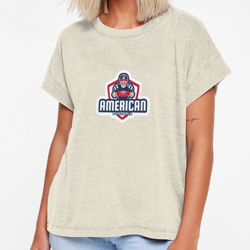 American Football T-Shirt - Trendy Graphic Men Women - T-Shirt, Sweatshirt, Hoodie