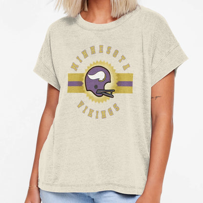 Minnesota Vikings T-Shirt - Graphic Print Unisex - T-Shirt, Sweatshirt, Hoodie