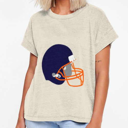 Helmet T-Shirt - Minimalist Print Men Women - T-Shirt, Sweatshirt, Hoodie