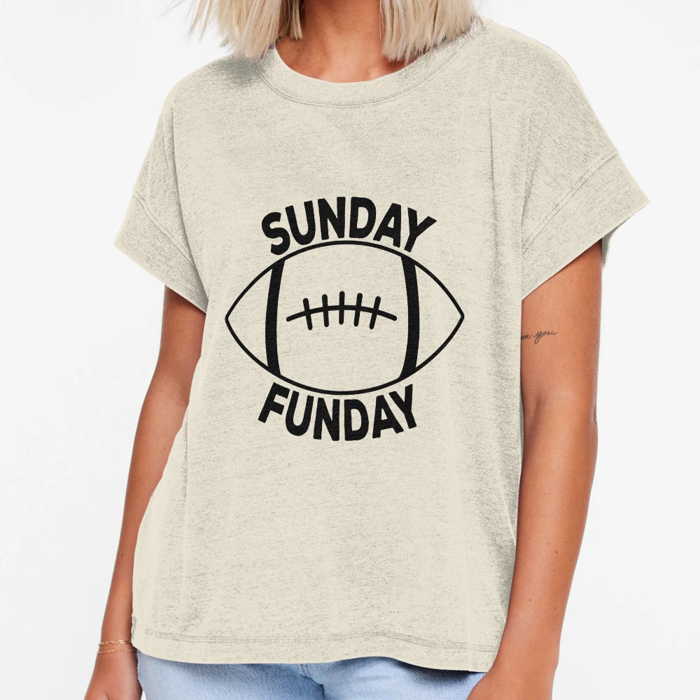 Sunday Funday T-Shirt - Streetwear Style Men Women - T-Shirt, Sweatshirt, Hoodie